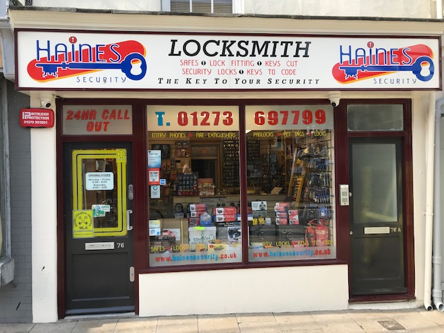 Key Cutting Service for Brighton
