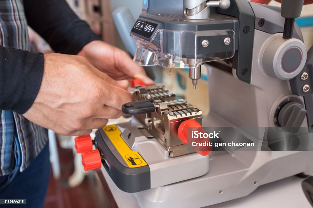 Key Cutting