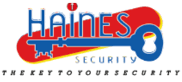 Haines Security Logo